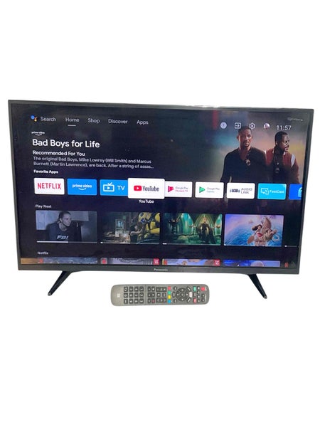 PANASONIC 32INCH TV Carousel 1