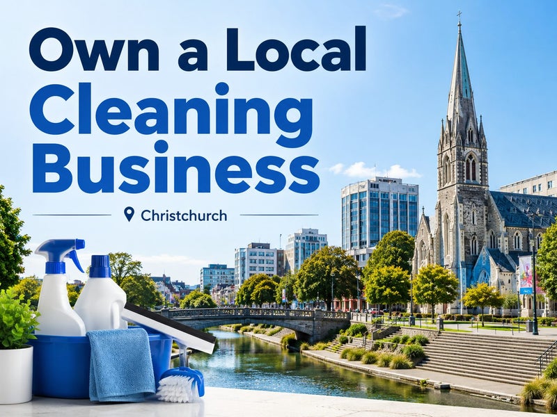 Cleaning Business Opportunity Carousel 2