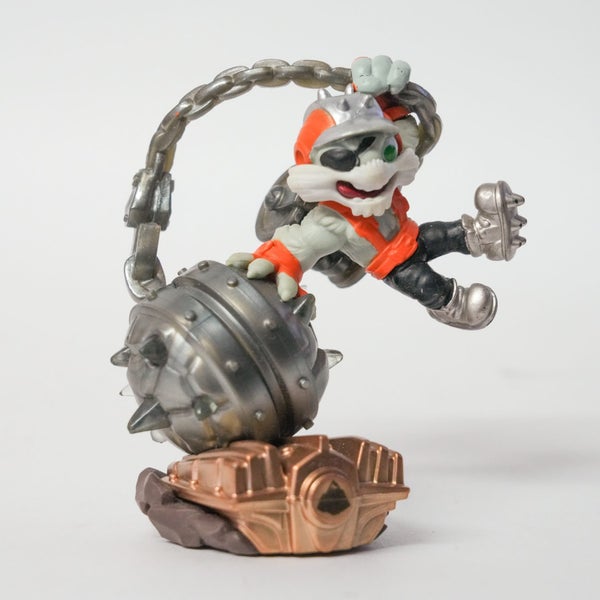 Skylanders Superchargers Smash Hit - Earth Carousel 1