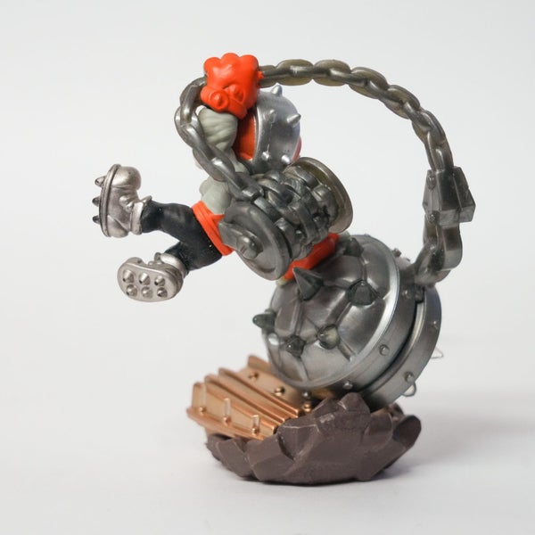 Skylanders Superchargers Smash Hit - Earth Carousel 2