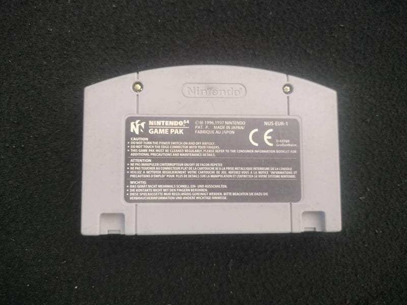 Goldeneye N64 Carousel 2
