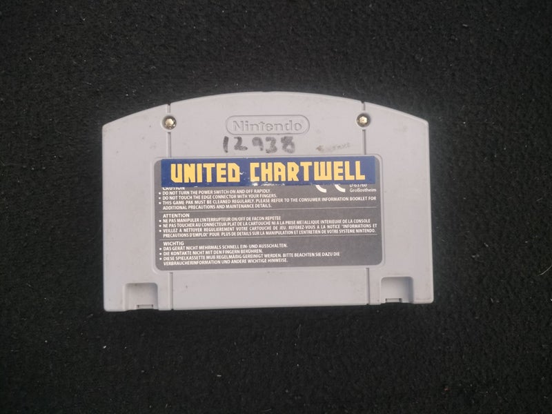 Pilot Wings N64 Carousel 2