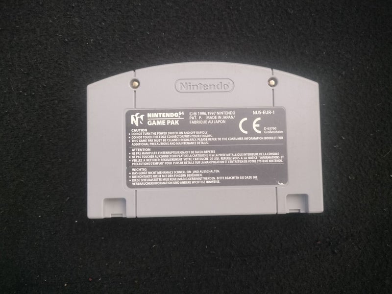Top Gear Rally N64 Carousel 2