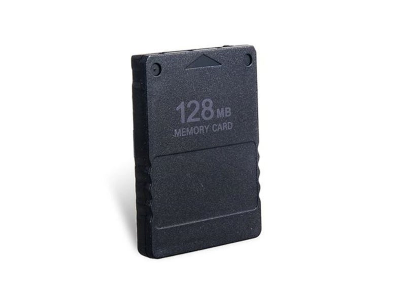 PS2 Memory Card 128M for sony play station 2 Carousel 1