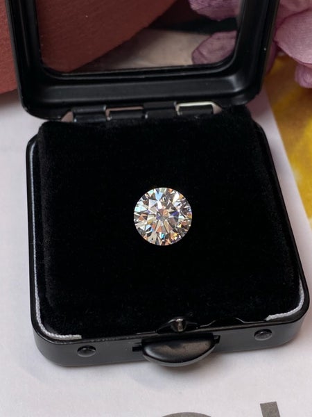 $1RES ~ 1.20ct Round Brilliant Diamond (Lab Grown) $805 RRP Carousel 2