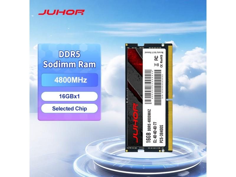 16GB 4800MHz DDR5 Laptop Memory Carousel 1