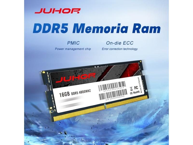 16GB 4800MHz DDR5 Laptop Memory Carousel 2