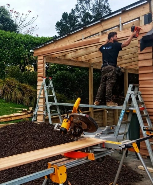 Builder Auckland | Bathrooms, Renovations, Outdoor Carousel 2