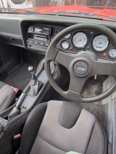 1983 Ford Capri462032201036615682