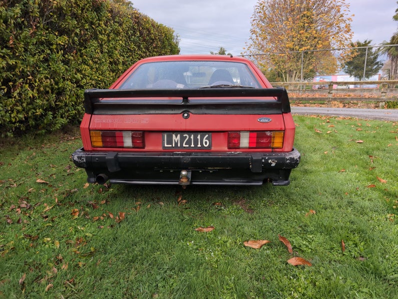 1983 Ford Capri462032201036615684