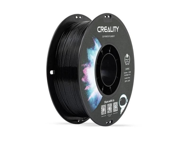 Eco-friendly Odorless Non-toxic PETG Filament 1.75mm 1.0kg For FDM Printers Carousel 1