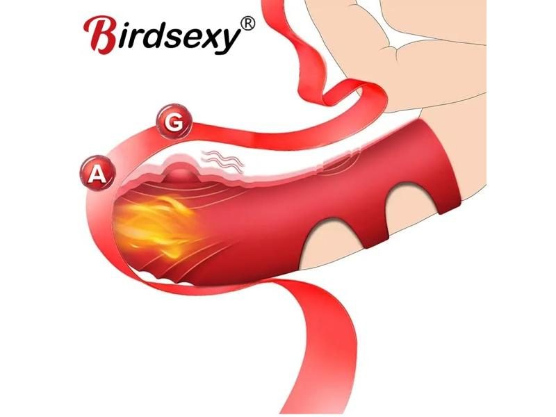 G Spot Finger Vibrator For Women And Men Carousel 1