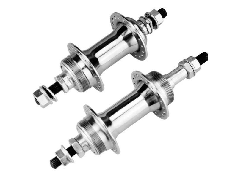 36 Holes Steel Disc Brake Mountain Bike Hub Front/Rear Carousel 1