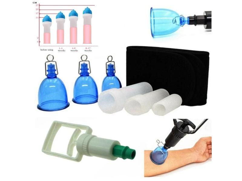 Male Penis Extender Vacuum Pump Set For Men Enhancement Carousel 2