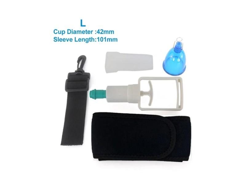 Male Penis Extender Vacuum Pump Set For Men Enhancement Carousel 1