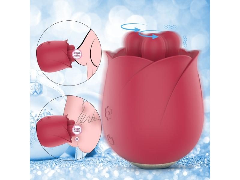 9 Speed Sucking Vibrator For Women Clitoris Massager Carousel 1