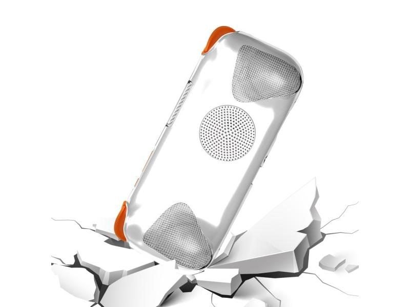 Ergonomic Grip Anti-fall Shockproof TPU Cover For MANGMI AIR X Console Carousel 2