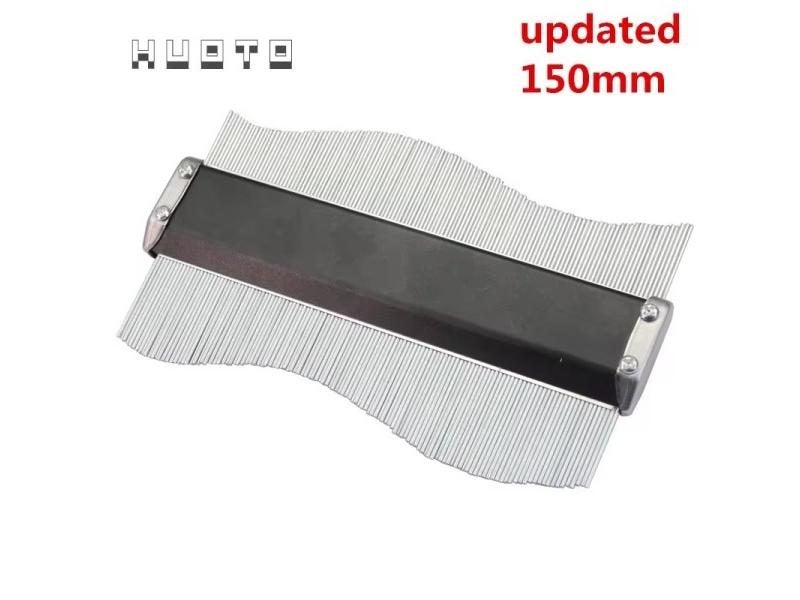 125mm/150mm Metal Profile Gauge For Tiling Laminate Tiles Carousel 1