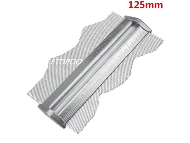 125mm/150mm Metal Profile Gauge For Tiling Laminate Tiles Carousel 2