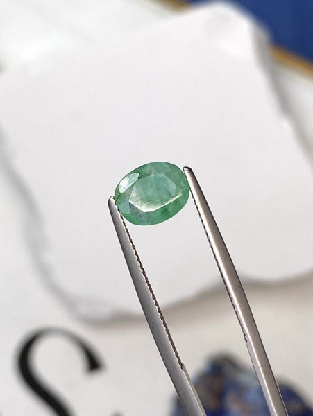 $1RES ~ 2.06ct Emerald Brazil Sakoda Mine * $1200 Buy Now Carousel 2
