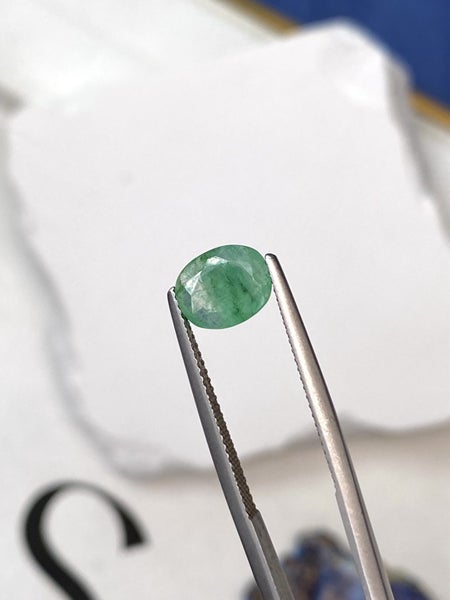 $1RES ~ 2.06ct Emerald Brazil Sakoda Mine * $1200 Buy Now Carousel 3