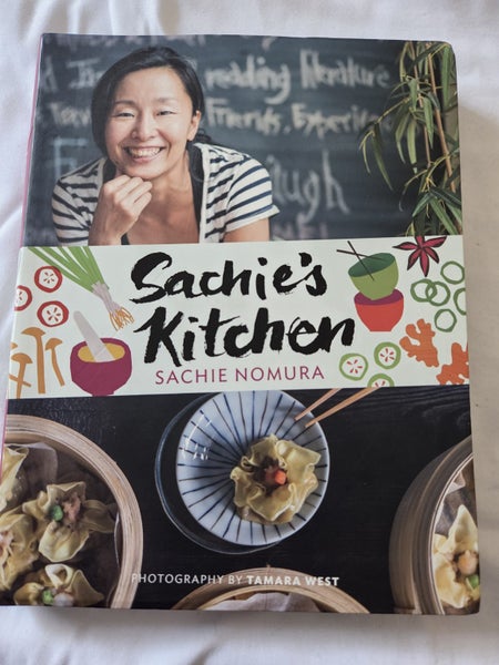 SACHIE'S KITCHEN - Sachie Nomura Carousel 1