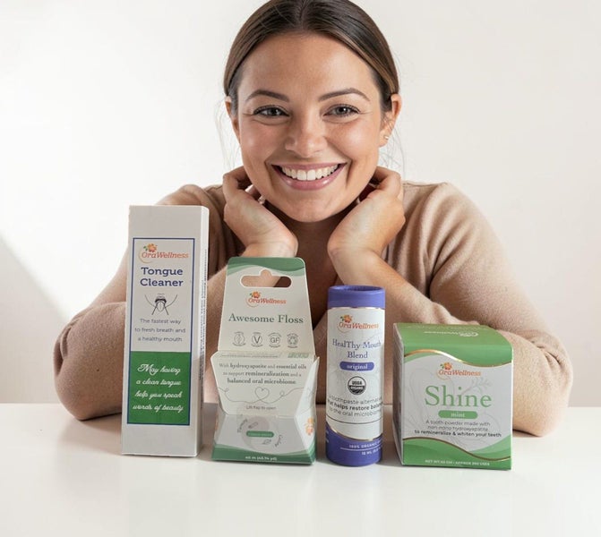 ORAL HYGIENE | FRESH BREATH | TEETH WHITENING | RESTORE ENAMEL | HEALTHY GUMS