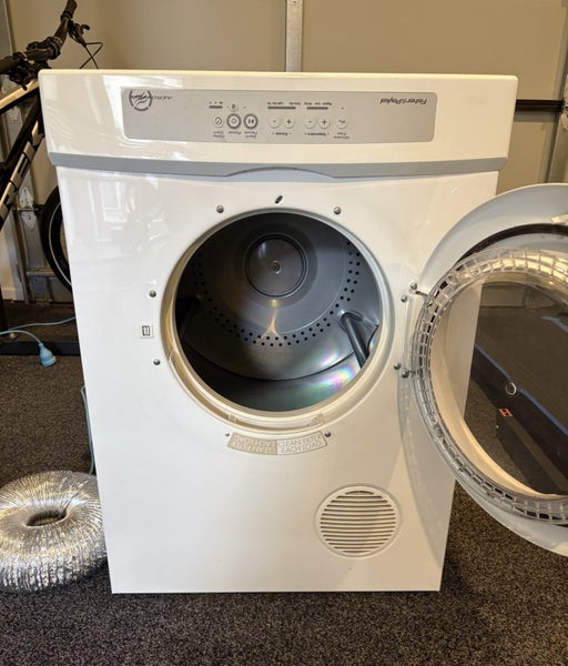 Fisher and Paykel dryer