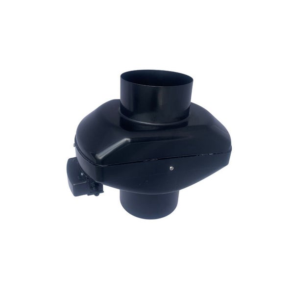 Plug & Go 150mm Inline Fan System Carousel 2
