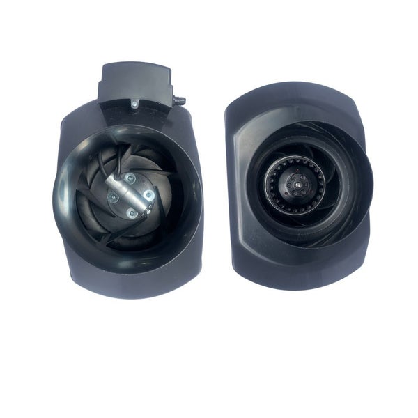 Plug & Go 150mm Inline Fan System Carousel 3