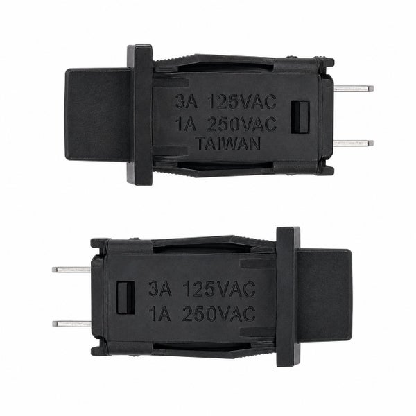 5pc DS429 12mm Latching Push Button Switch ON/OFF Self-Locking Panel Mount468283748338913283