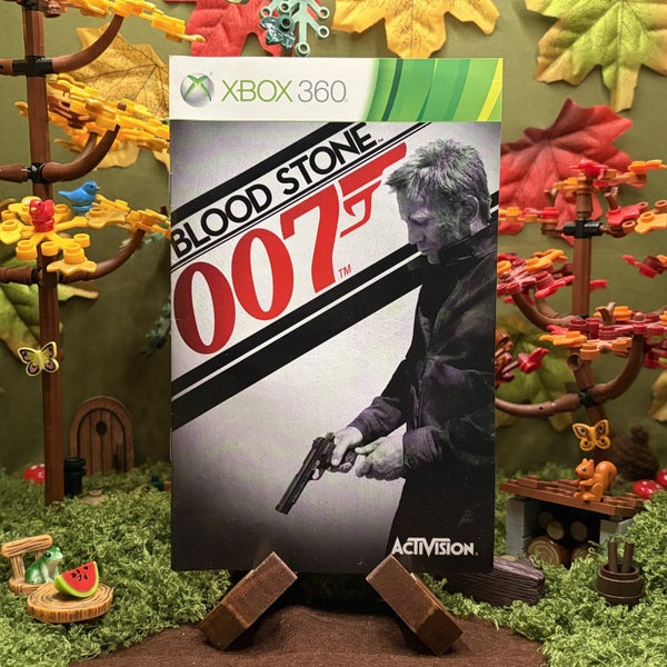 007: Blood Stone [Manual Included] Carousel 4