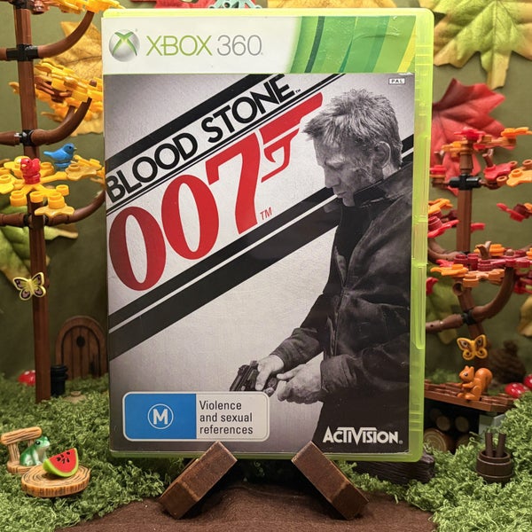 007: Blood Stone [Manual Included] Carousel 1