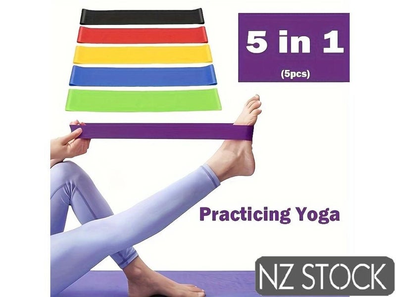 Resistance Bands NZ Clearance Carousel 1
