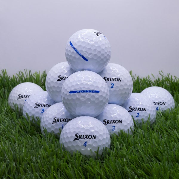 12 Srixon AD333 A+/A NEW SHAPE Carousel 1