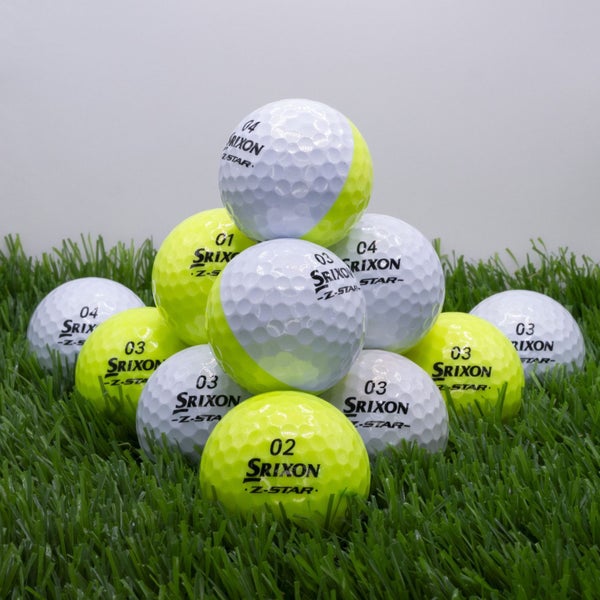 12 Srixon Z-Star Divide A+/A Grade Carousel 1