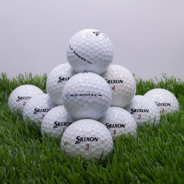 20 Srixon Z-StarVX Precurrent Models Carousel 1