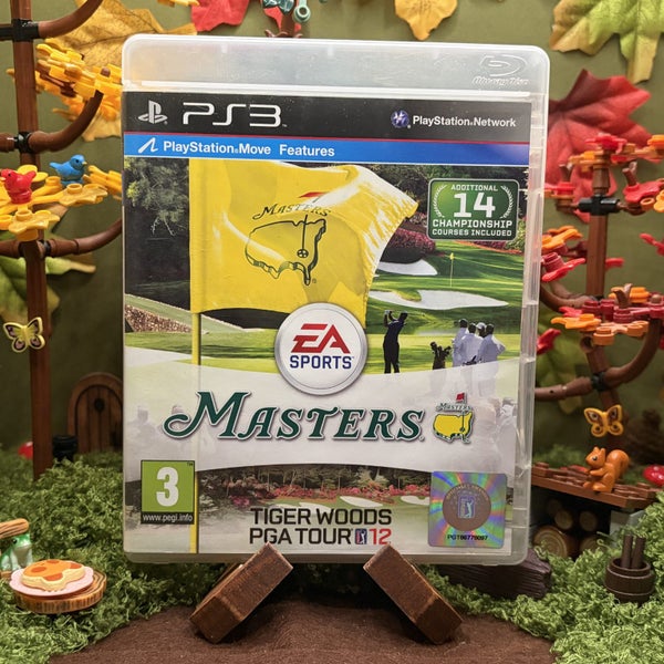Tiger Woods PGA Tour 12: Masters Edition - PS3 Carousel 1