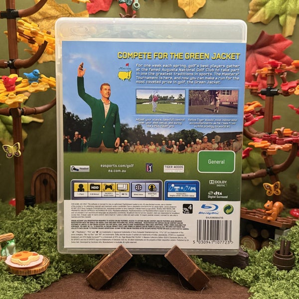 Tiger Woods PGA Tour 13: Masters Collector's Edition - PS3 Carousel 2