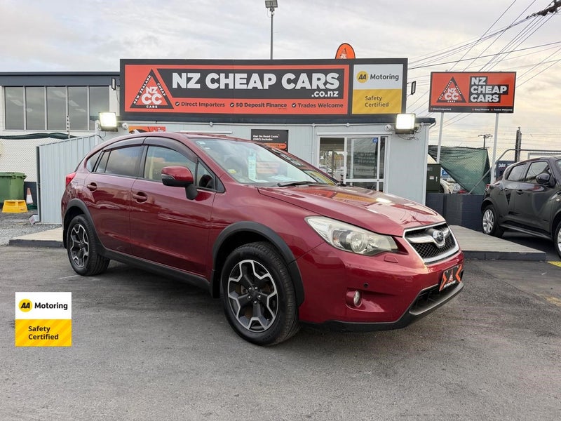 2012 Subaru XV
