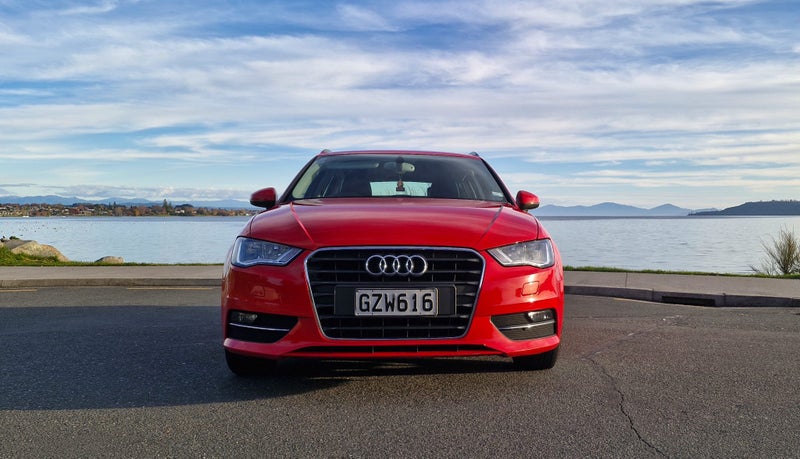 2013 Audi A3 Nz Spback Tfsi