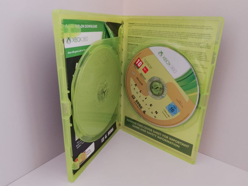 Xbox 360 Game - Alien Isolation Nostromo Edition Carousel 2