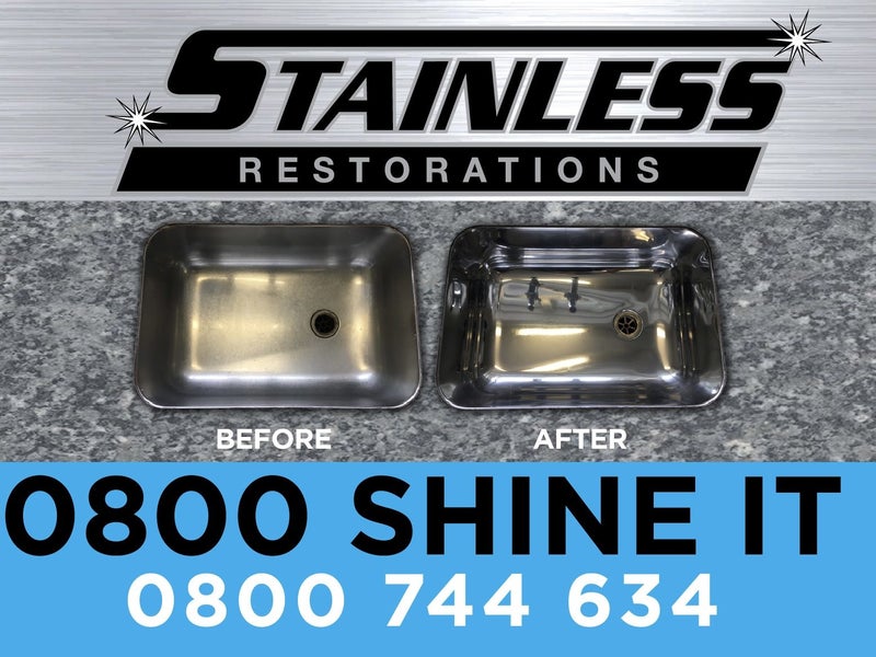 Stainless Restoring Franchise for sale Carousel 2