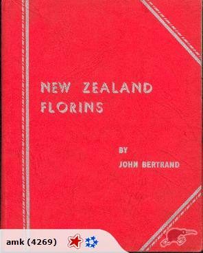 NZ - John Bertrand Album for Florins (2/-) Carousel 1
