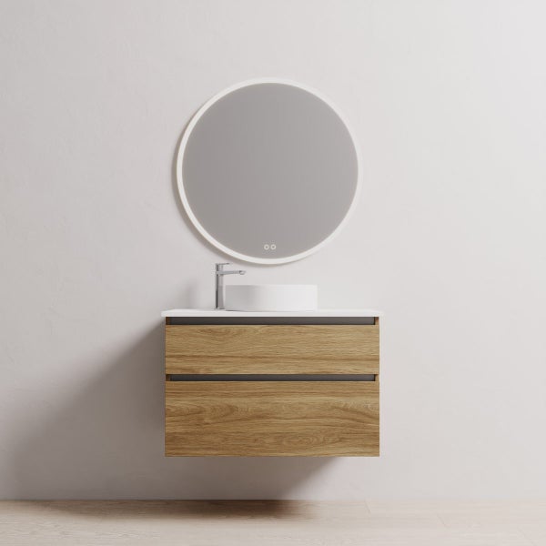 WALL HUNG VANITY Carousel 1