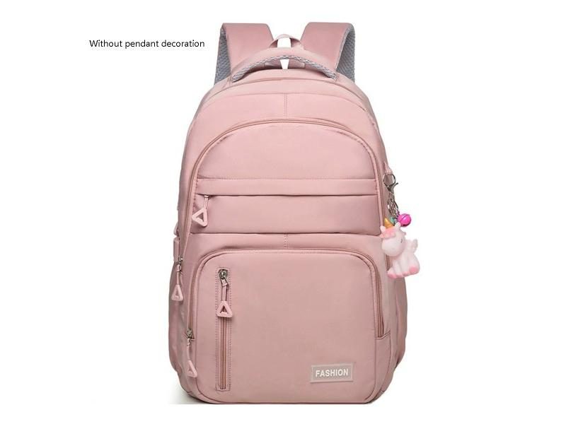 Lightweight Spine Bag With Computer Pocket For College Students Carousel 1