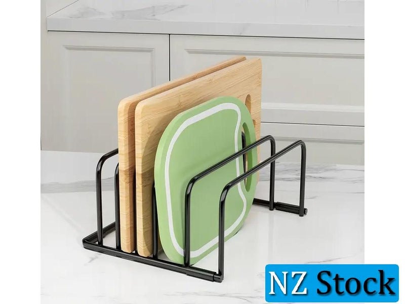 Cutting Board Rack (Over Stocked) Carousel 1