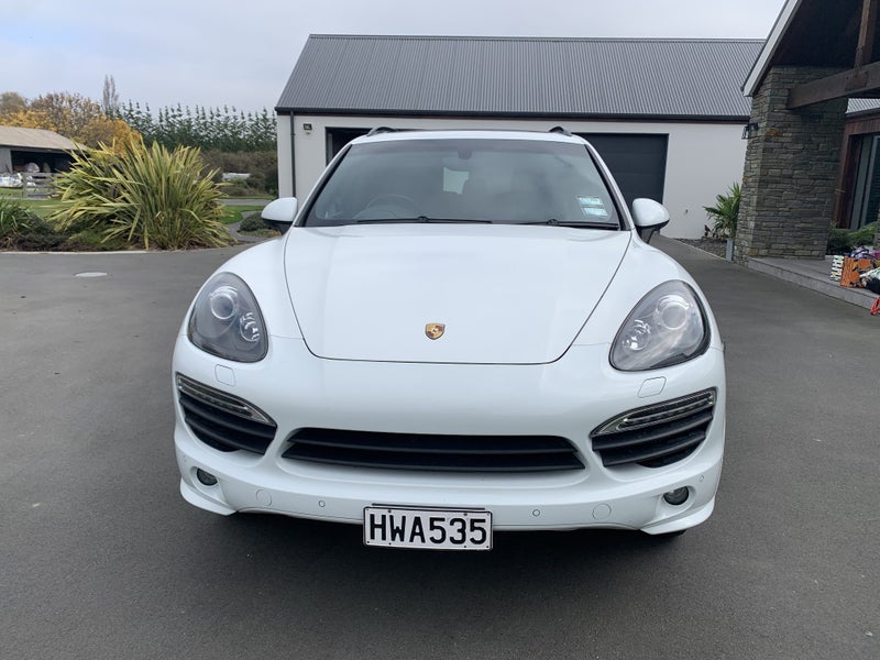 2013 Porsche Cayenne S Suv