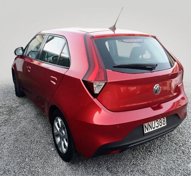2021 MG MG3 Core463530351333232643