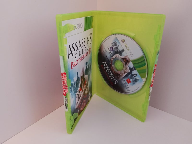 Xbox 360 Game - Assassins Creed Brotherhood Carousel 2